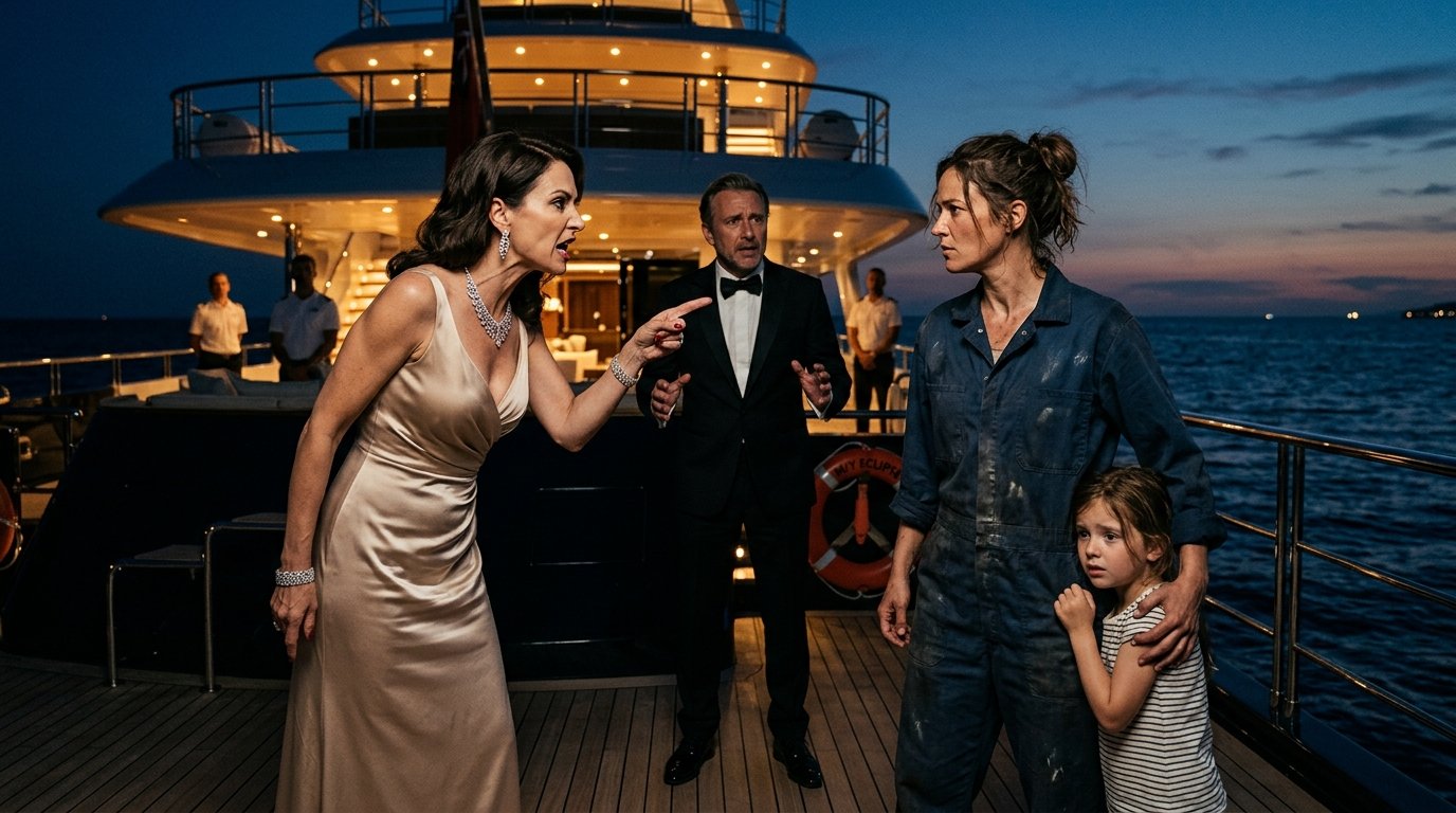 deckhand-mother-billionaire-yacht-secret
