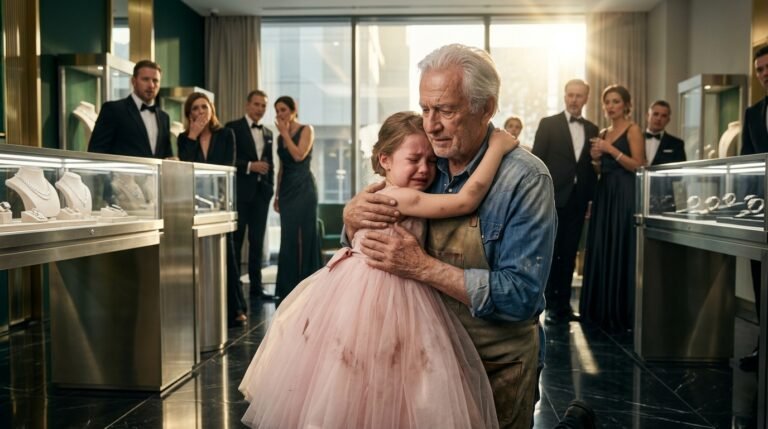 Why a Billionaire’s Daughter Ran to a Lowly Watch Polisher