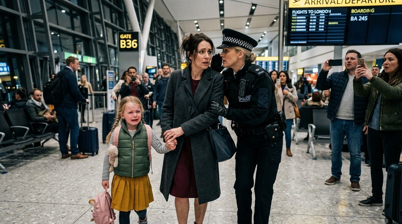 officer-fake-arrests-mother-airport-plane-explosion