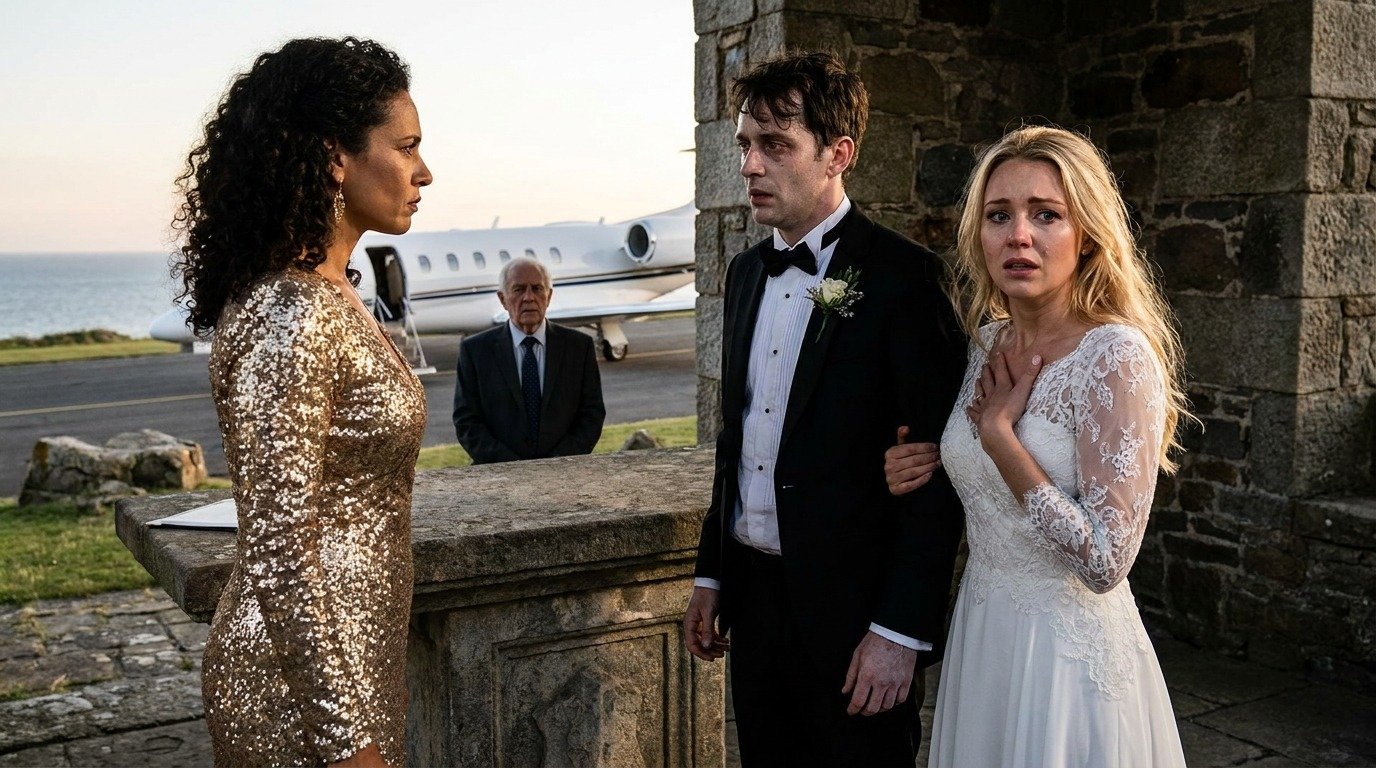 groom-abandons-poor-girlfriend-she-lands-private-jet-at-his-wedding